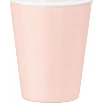 TOMGAST Šálek 21,5 cl - růžová