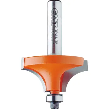 Fréza CMT Orange Tools CMT C939 Zaoblovací fréza vydutá - R6,35 D25,4x12,7 S=8 HW