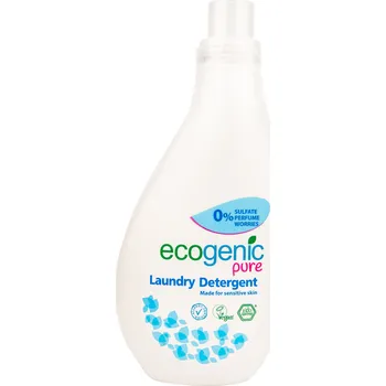 Prací gel ECOGENIC PURE tekutý prací prostředek 1 l