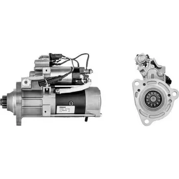 Autoelektrika Startér MAHLE MS 781