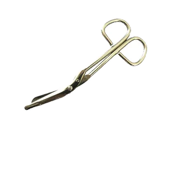 Nůžky na nehty a kůžičku Nůžky medicinské 15cm se sklonem - první pomoc