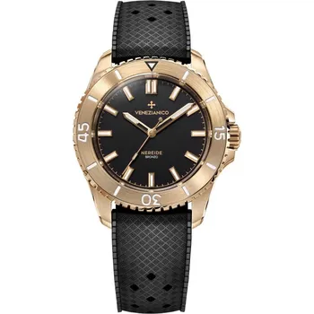 Hodinky Venezianico Nereide Bronzo 39 3121555
