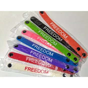 Sešit Gumové pásky na ruku Varianta: Freedom Rozbalev(n)o