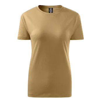 Dámské triko ALTISPORT NoPrint NP/ALW331 PÍSKOVÁ XL