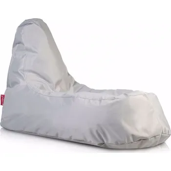 Sedací pytel Sedací vak Slope Polyester - Světle šedá