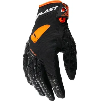 Moto oblečení MURIA GL13002-KF - oranžové off-road rukavice UFO - S