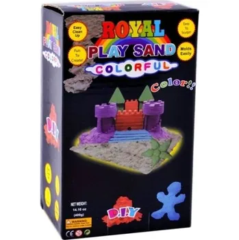 omalovánky Tekutý kinetický písek (400g) Rozbalev(n)o