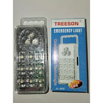 Svítilna Svítilna 3 x 9 Rozbalev(n)o