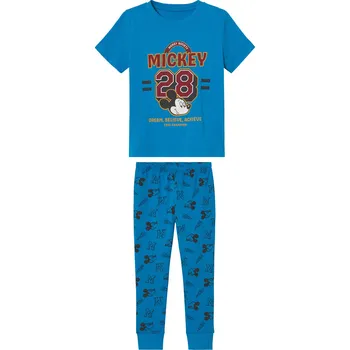 Chlapecké pyžamo Chlapecké pyžamo (Mickey Mouse, 122/128)