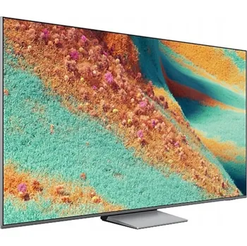 Televizor "QLED Televize Samsung 65" 4K UHD stříbrná"