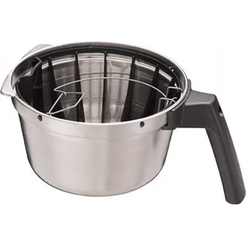 Kávovar Bravilor Bonamat B.V. Držák filtru nerezový vč. košíčku na filtry a pružiny - Aurora