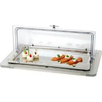 Chladící tác GN 1/1, výška 3,5 cm