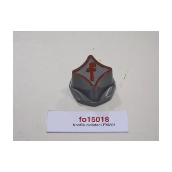 Kuchyňská váha RM GASTRO Knoflík ovládací FM201