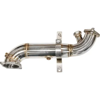 Výfuková trubka TurboWorks Downpipe Alfa Romeo Giulia Stelvio 2017+ 2.0T