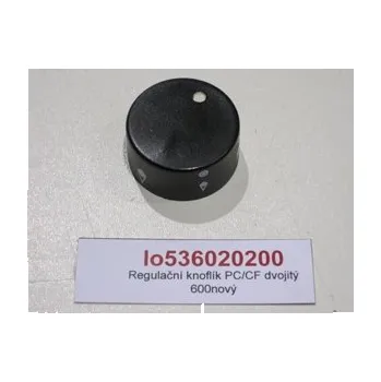 Kuchyňská váha RM GASTRO Regulační knoflík PC/CF dvojitý 600nový