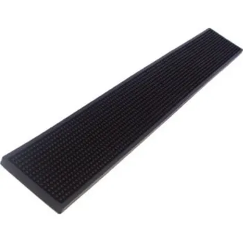 Barová židle TOMGAST Barová podložka - černá