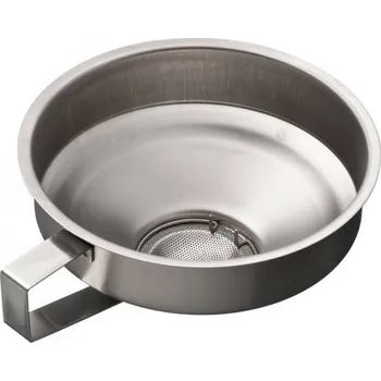 Kávovar Bravilor Bonamat B.V. Násypník na čaj nerez pro RLX - s pružinou