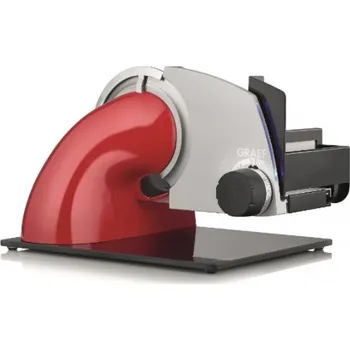 Kuchyňský spotřebič GRAEF Kráječ SKS 700 červený