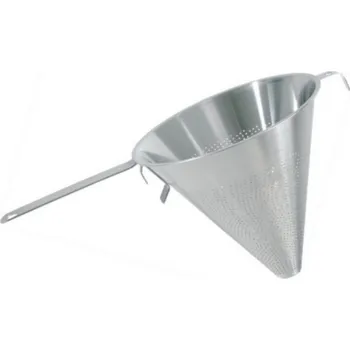 Cedník a síto TOMGAST Cedník špičák pr. 25 cm