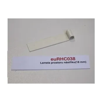 Spojková lamela RM GASTRO Lamela prostoru nástřiku(18 mm)