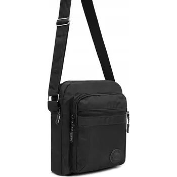 Pako Jeans kabelka kabelka přes rameno syntetická černá