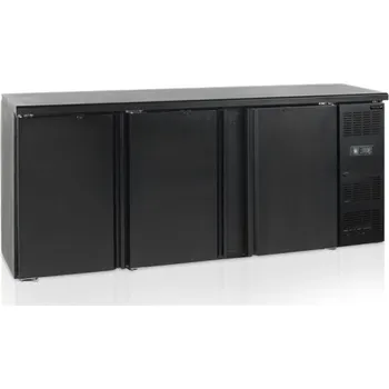 Minibar Tefcold CBC 310 plné křídlové dveře
