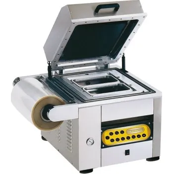 Vakuovačka Balička zatavovací vakuová ECOVAC VG 600 LCD