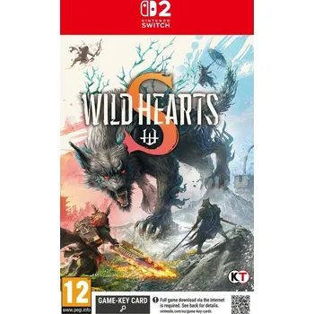 Hra pro Nintendo Switch Wild Hearts S (Code in Box)