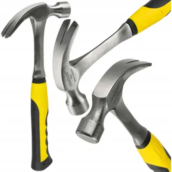 Kladivo Berge Tesařské kladivo, ocel, 450g