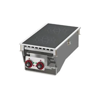 Sporák Sporák indukční PCID-84ET RM Gastro 2 zóny