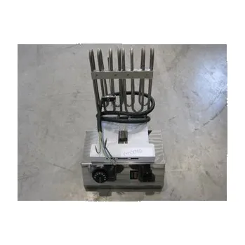 Sporák RM GASTRO Polotovar el.box FE 07/6 kW