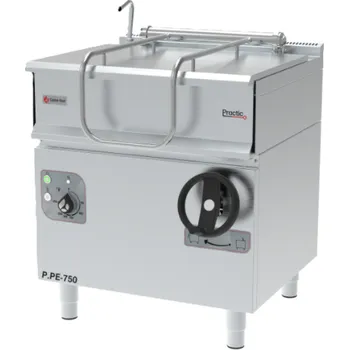 Pánev Smažící pánev elektrická Practic P.PE-750 nerezová vana