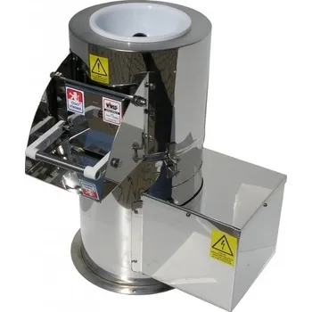 Kuchyňská škrabka Škrabka brambor a kořenové zeleniny - nerezová ŠKBZ 40N VARES