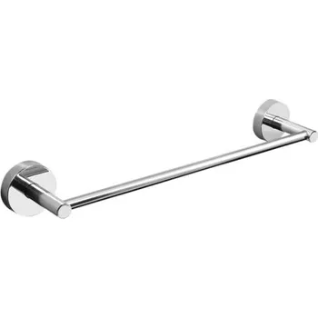 Držák na ručník Nerezový držák ručníků Sanela SLZD 07, povrch lesklý