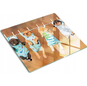 Obraz Sklo krájecí prkénko Tulup 1 ks