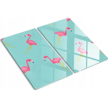 Obraz Krájecí deska Tulup sklo 2 ks