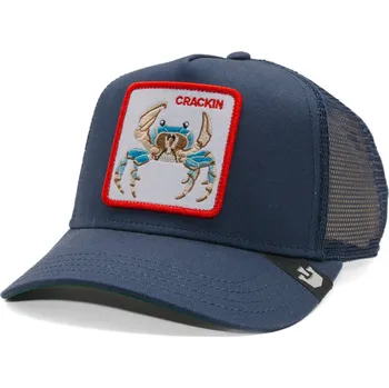 Kšiltovka Kšiltovka Goorin - Team Crab - Navy