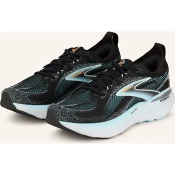 Pánská běžecká obuv Brooks Pánské Běžecké Boty Gylcerin Gts 22, černá / světle...