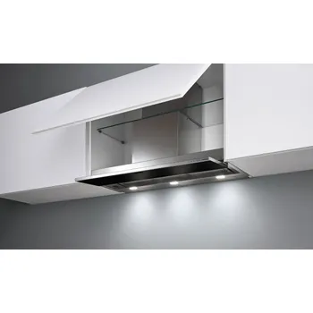 Digestoř Falmec MOVE 90cm černé sklo