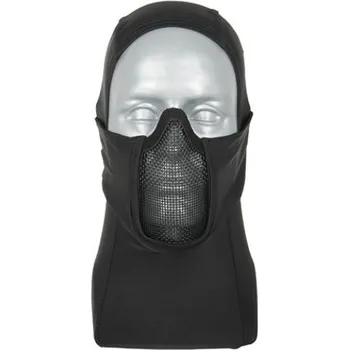 Big Dragon Kukla s maskou SHADOW FIGHTER - Black Airsoft