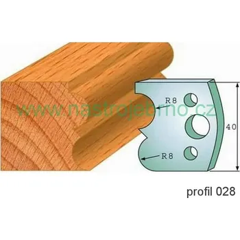 Fréza Omezovač profilových nožů 028 PILANA