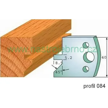 Příslušenství k frézce Profilový nůž 084 PILANA