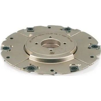 Fréza OMAS Stavitelná drážkovací fréza D160 B4,0-7,5 d30 t33 Z8+4