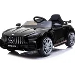Elektrické autíčko Mercedes-Benz GTR černé