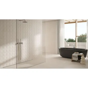 Obklad AZUVI TERRA AZ AC692 90 x 120 x 0,9 krémová 1,35 m2