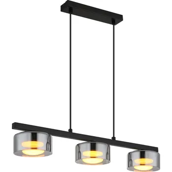 GLOBO HIGGINS 16055-3HS Závěsné svítidlo