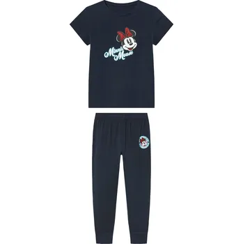 Dívčí pyžamo (Minnie Mouse, 110/116)