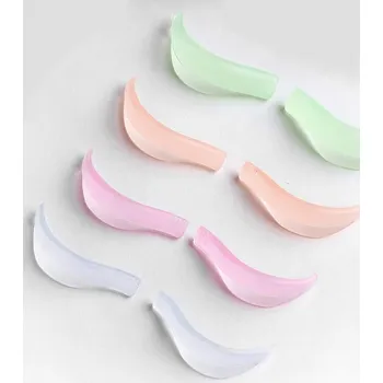 Péče o řasy a obočí Diva LASHES Silikonové formy na lifting řas ANATOMY