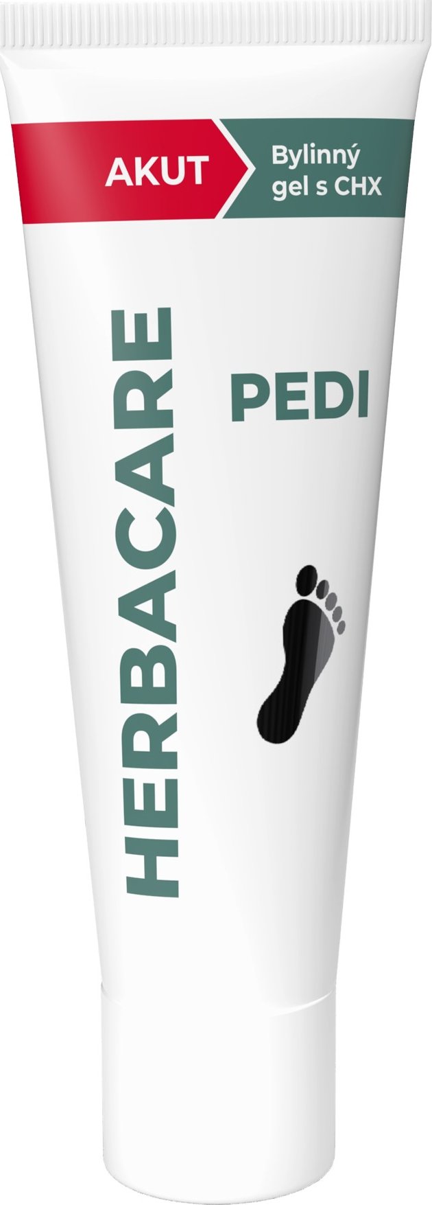 Herbai HERBACARE PEDI AKUT GEL s chlorhexidinem 25 g