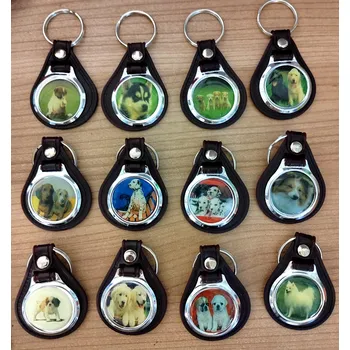 Přívěšek na klíče - psi BARVA: 0, Varianta: Husky Rozbalev(n)o